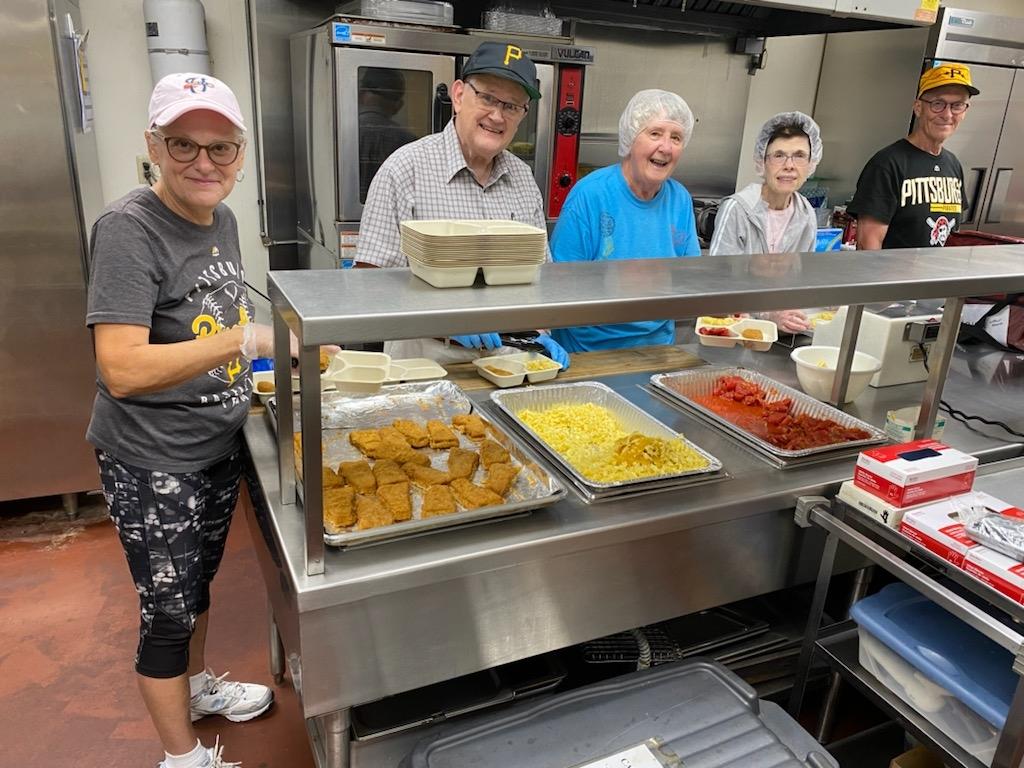Meals On Wheels Southwest PA - McKnight Kitchen